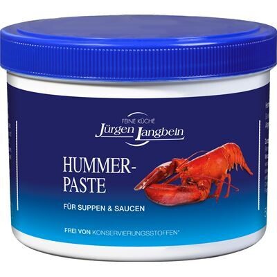 Langbein Hummerpaste 500 g