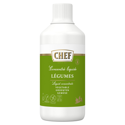 Chef Fond Vegan Chicken Würzsoße 1 L