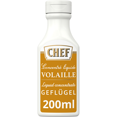 Chef Fond Geflügel Konzentrat  200 ml
