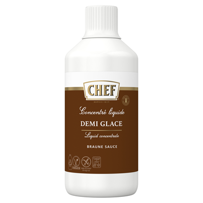 Chef Demi Glace glutenfrei 1 L