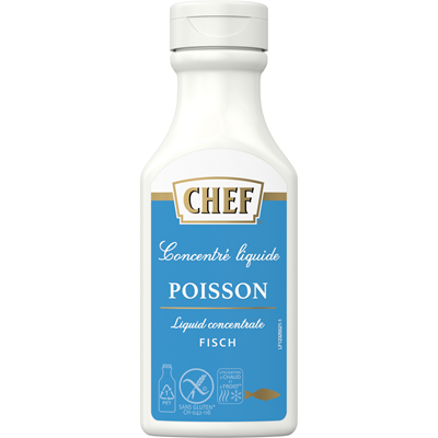 Chef Fond Fisch Konzentrat  200 ml
