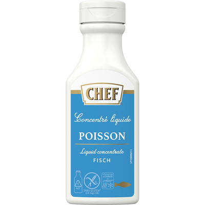 Chef Fond Fisch Konzentrat 200 ml