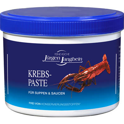 Langbein Krebs Paste 500 g