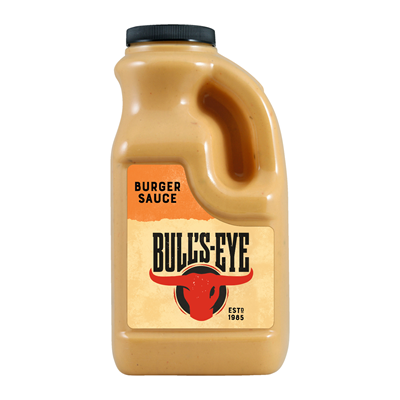 Bulls Eye Longhorn Burger Sauce - 2 L