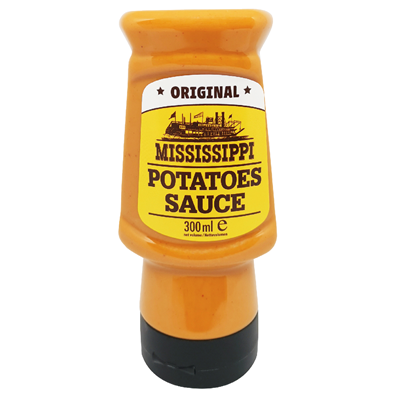 Mississippi Original Potatoe Sauce 300 ml