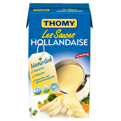 Thomy Les Sauce Hollandaise 1 L