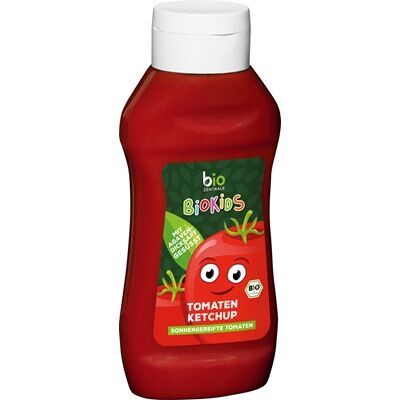BioKids Tomaten Ketchup glutenfrei vegan 500 ml