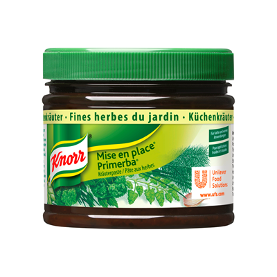 Knorr Primerba Gartenkräuter 340 g