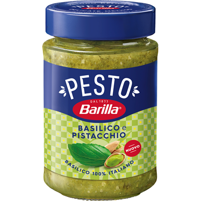 Barilla Pesto Pistacchio 190 g