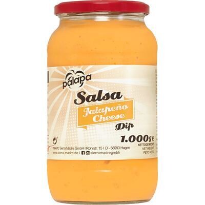 Palapa Salsa Dip Cheese  1 kg