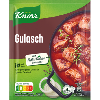 Knorr Fix Gulasch  49 g