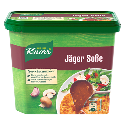 Knorr Fix Jägersoße 184 g