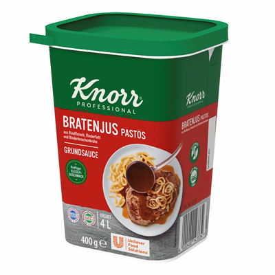 Knorr Bratenjus pastös 400 g