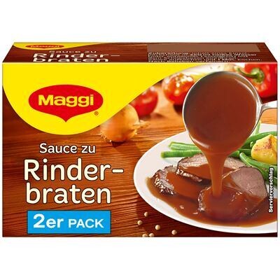 Maggi Delikatess Sauce Rinderbraten  500 ml