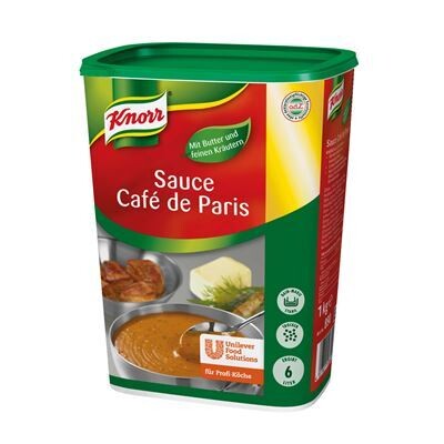 Knorr Sauce Café de Paris 1 kg