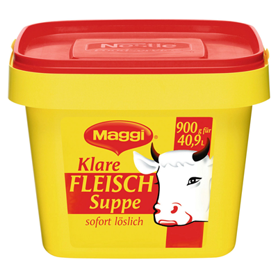 Maggi Klare Fleischsuppe 900 g