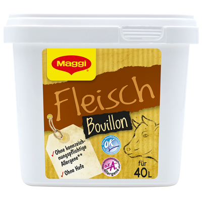 Maggi Fleischbouillon o.k.A. 800 g