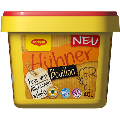 Maggi Hühnerbouillon o.k.A. 800 g