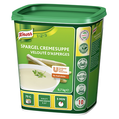 Knorr Spargel Cremesuppe 700 g
