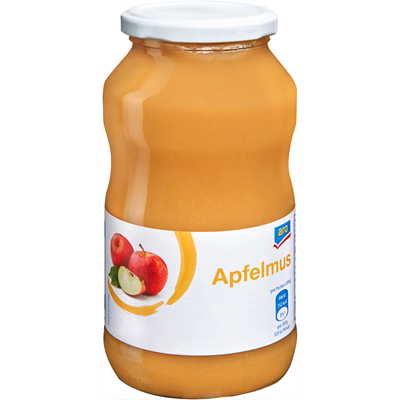 Aro Apfelmus  720 ml