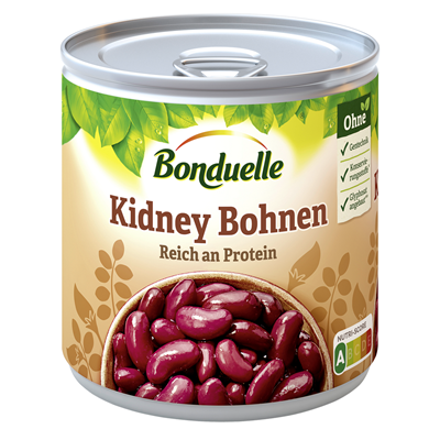 Bonduelle Kidney Bohnen 425 ml