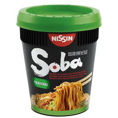 Nissin Soba Cup Teriyaki 90 g