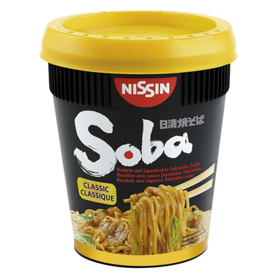 Nissin Soba Cup Classic  90 g