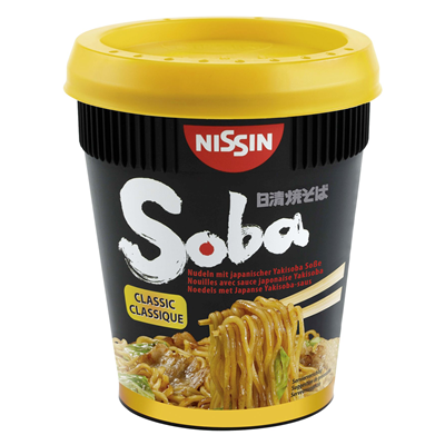 Nissin Soba Cup Classic 90 g