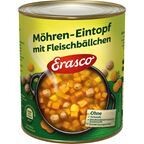 Erasco Möhren-Eintopf mit Fleischbällchen  800 g