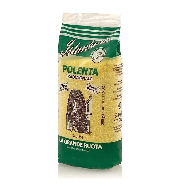 La Grande Ruota Polenta Maisgrieß  1kg
