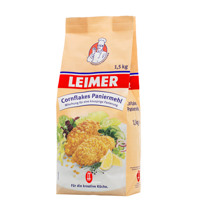 Leimer Cornflakes Paniermehl 1,5 kg