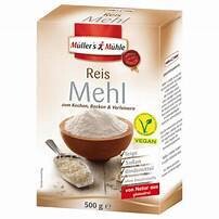 Müller's Mühle Reismehl fein 500 g
