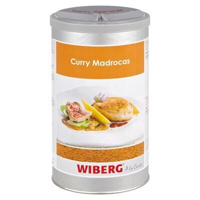 Wiberg Curry Madrocas Gewürzzubereitung  560 g