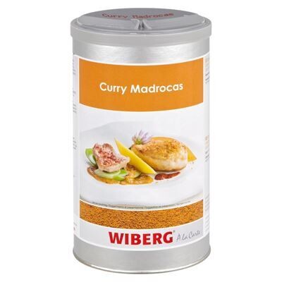 Wiberg Curry Madrocas Gewürzzubereitung 560 g