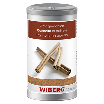 Wiberg Zimt gemahlen  450 g