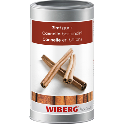 Wiberg Zimt ganz 400 g