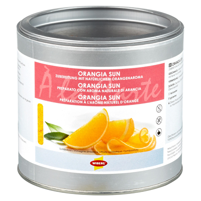 Wiberg Orangia Sun Orangenzubereitung 300 g