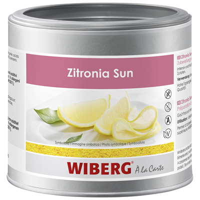 Wiberg Zitronia Sun 300 g