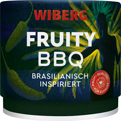 Wiberg Fruity BBQ  95 g
