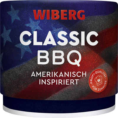 Wiberg Classic BBQ 115 g