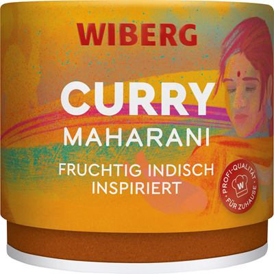 Wiberg Curry Maharani  65 g