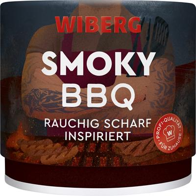 Wiberg Smoky BBQ  100 g