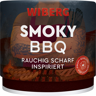 Wiberg Smoky BBQ 100 g