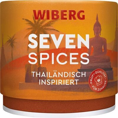 Wiberg Seven Spices 100 g