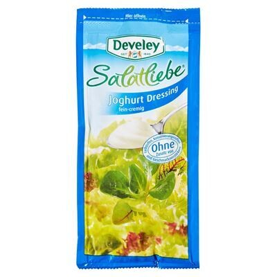 Develey Joghurt Dressing 114 x 75 ml