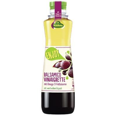 Kühne Enjoy Balsamico Vinaigrette  300 ml