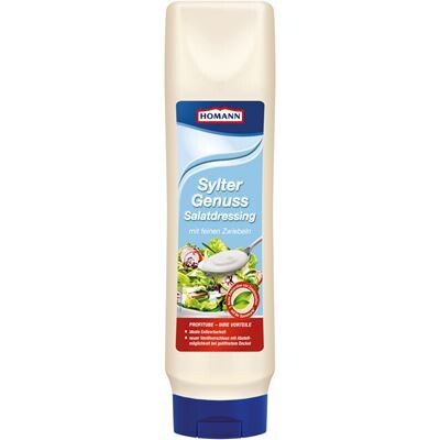 Homann Sylter Genuss Salatdressing 875 ml