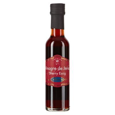Culinaria Sherry Essig  250 ml