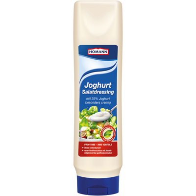 Homann Joghurt Salatdressing 875 ml