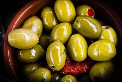 Essigkonserven - Oliven
